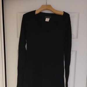 Holt Renfrew cashmere sweater dress